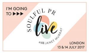 Soulful PR LIfe with Janet Murray