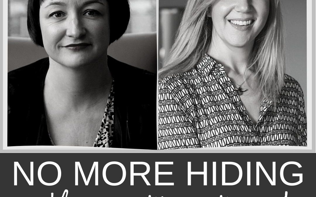 No More Hiding podcast interview with Gemma Stow