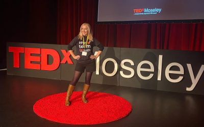 6 growth reflections from TEDx Moseley
