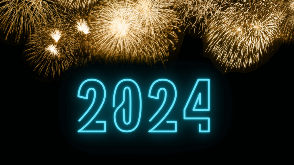 What’s your word for 2024? Helen Packham