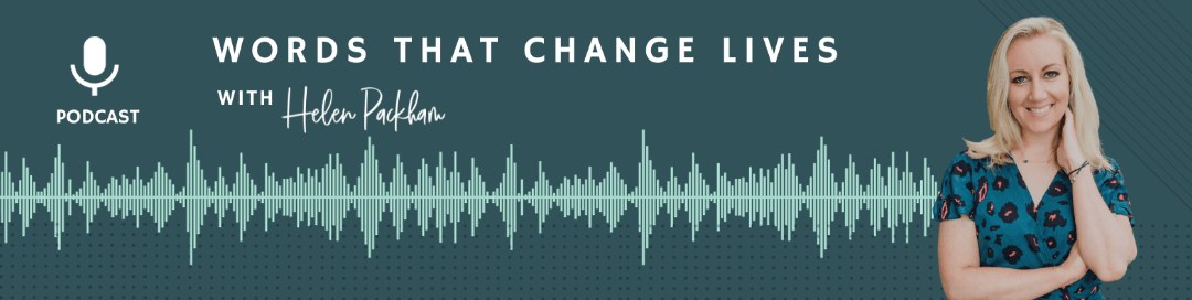 The Words that Change Lives podcast
