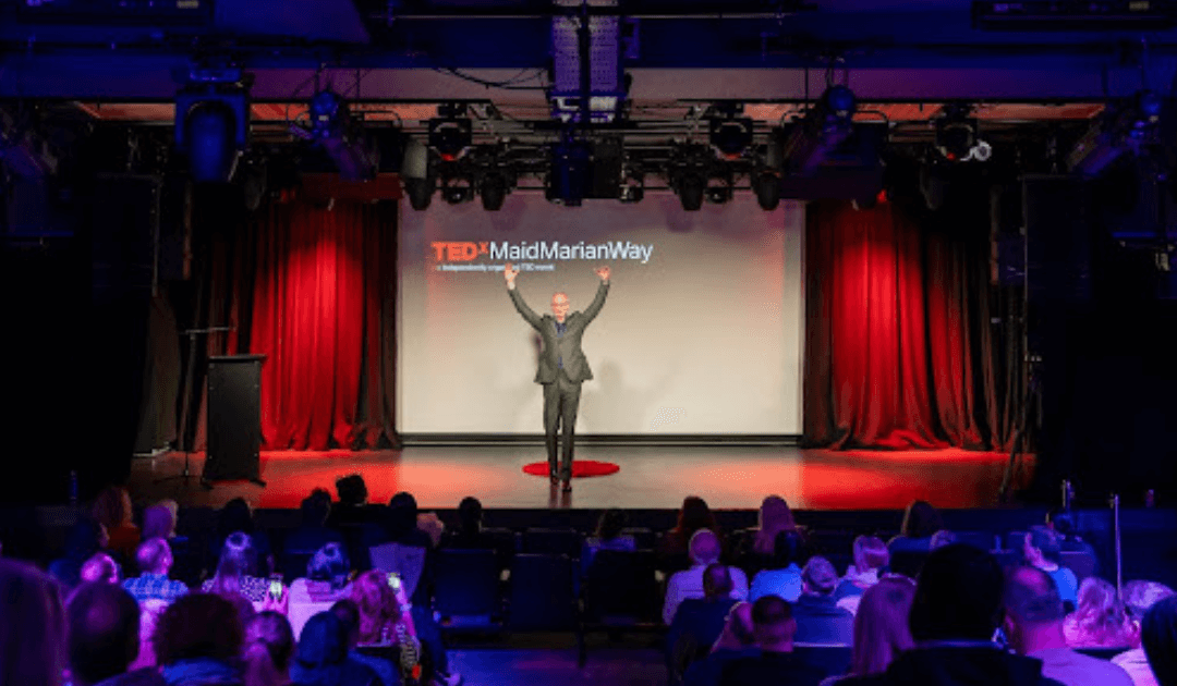 The Power of Mastering Survival Thinking: Insights from Tony Brooks’ TEDx Journey