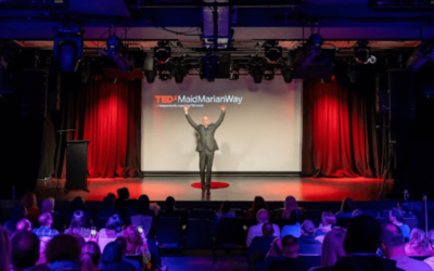 The Power of Mastering Survival Thinking: Insights from Tony Brooks’ TEDx Journey