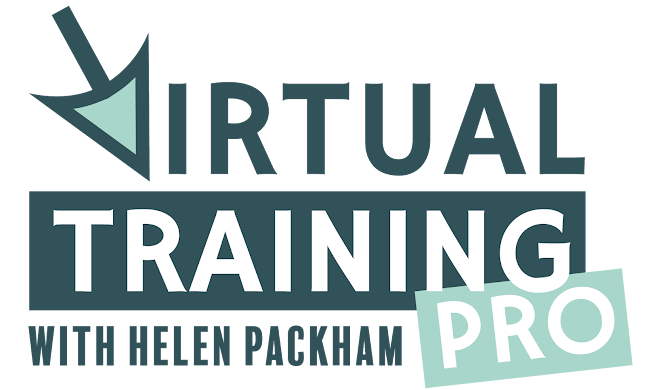 Virtual Training Pro with Helen Packham