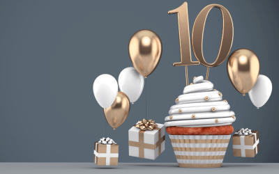 10 Years in Business: 10 Reflections from My Journey