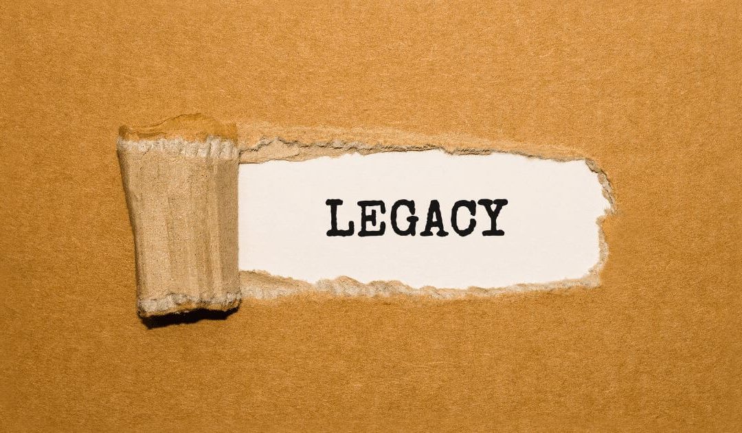 Your Legacy Phrase: Thought Leadership In Two Simple Words