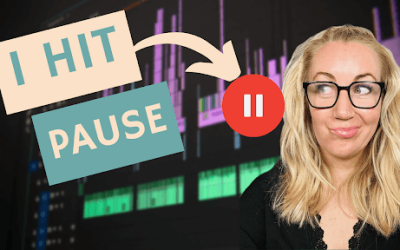 Why I’m Slowing Down My Business (And why you might need it too)