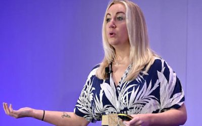 From Panic Attacks to the TEDx Stage — And Why Every Expert Needs a Signature Talk
