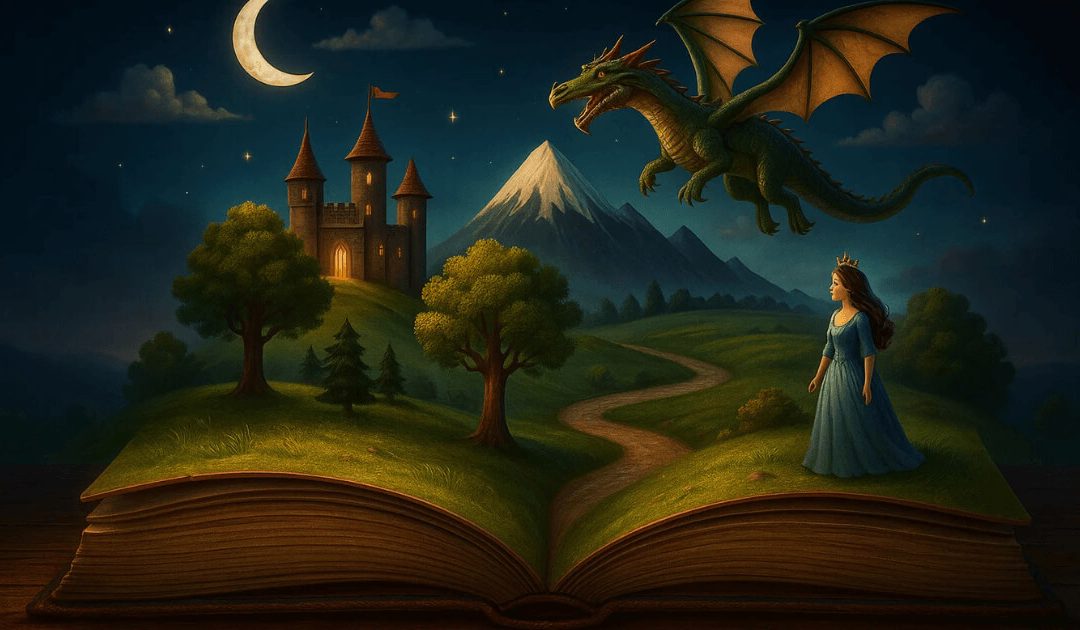 How Storytelling Can Transform Your Career.