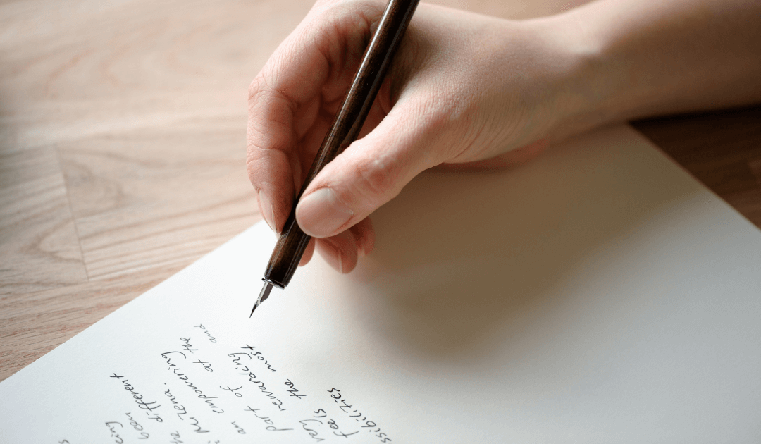 I Wrote a Letter to My Future Self. One Year Later, It Came True!