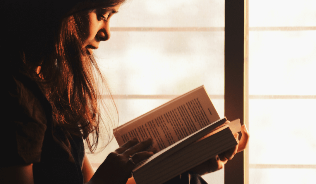 The story that saved me (and maybe you too)