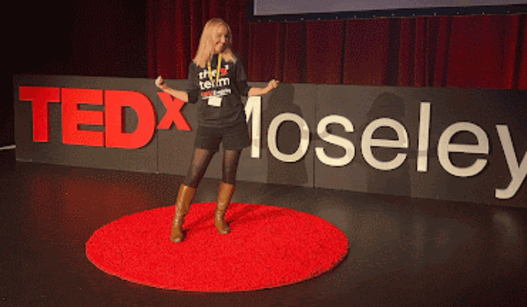 Why You’re Not Landing a TEDx Talk And What to Do Instead
